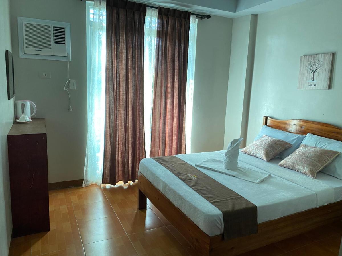 Morning Star Hotel Сан-Висенте Экстерьер фото