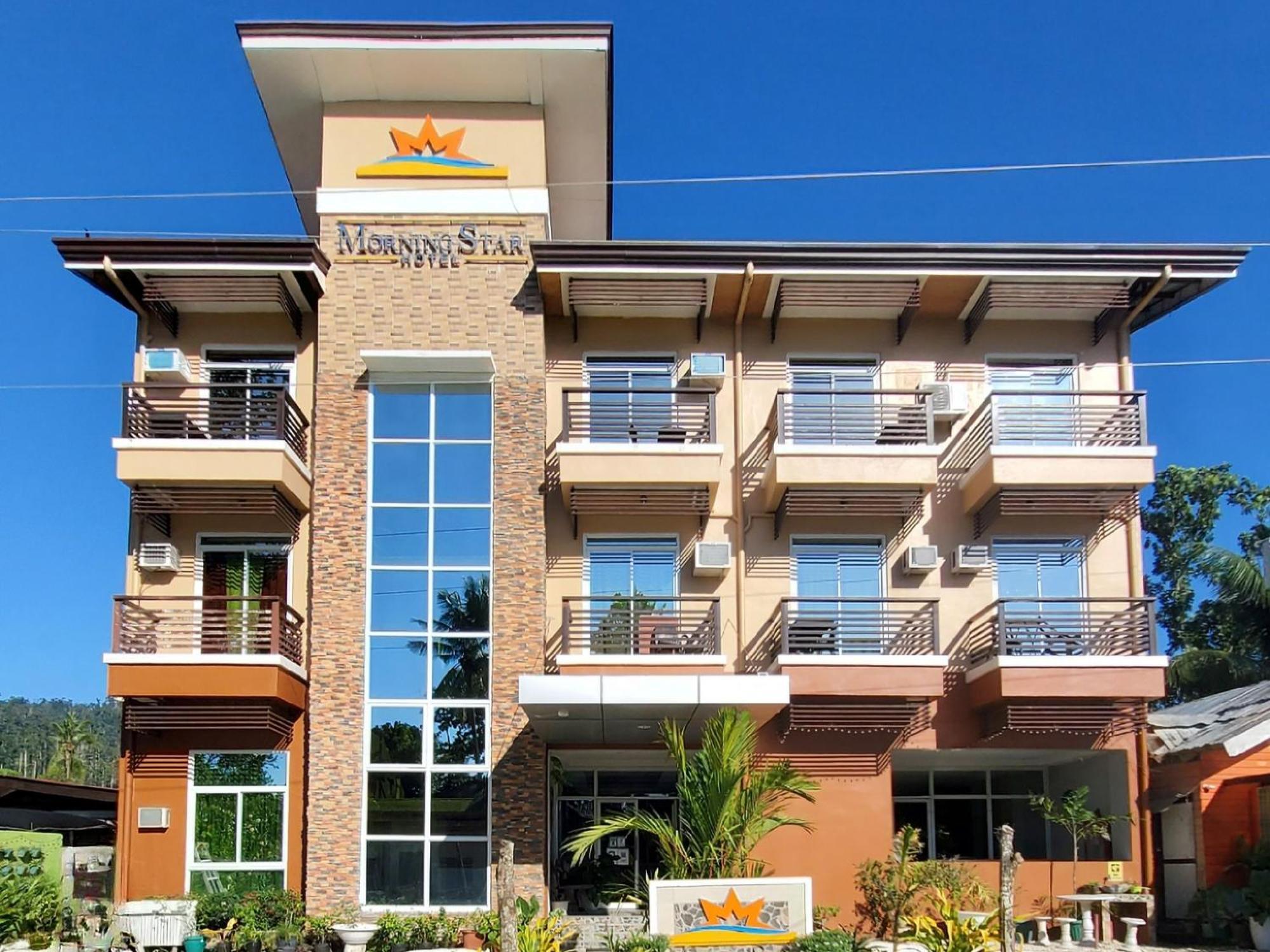 Morning Star Hotel Сан-Висенте Экстерьер фото